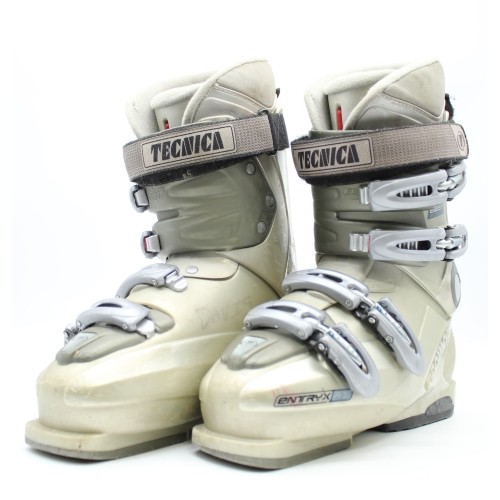 Tecnica entry ski boots - x, rt